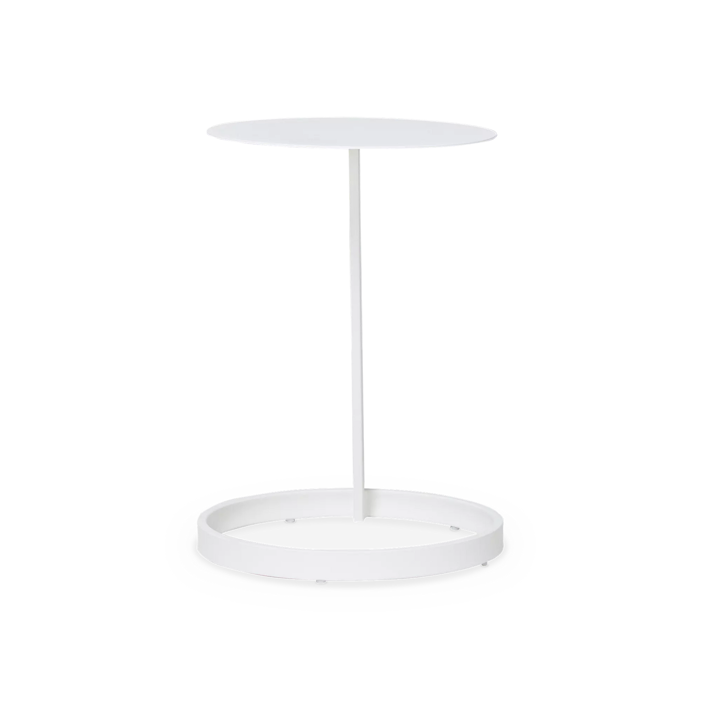 Aroma - Metal Side Table by Trica