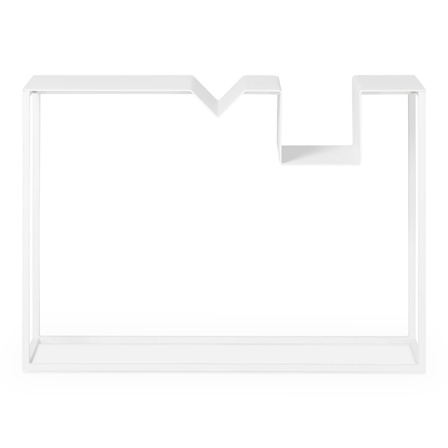 Console Zigzag