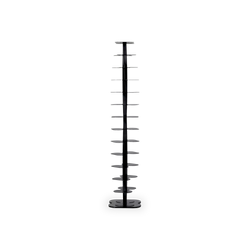 Spiral - Spiral Shelving Unit by Cattelan Italia
