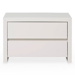 Table de chevet Blanche
