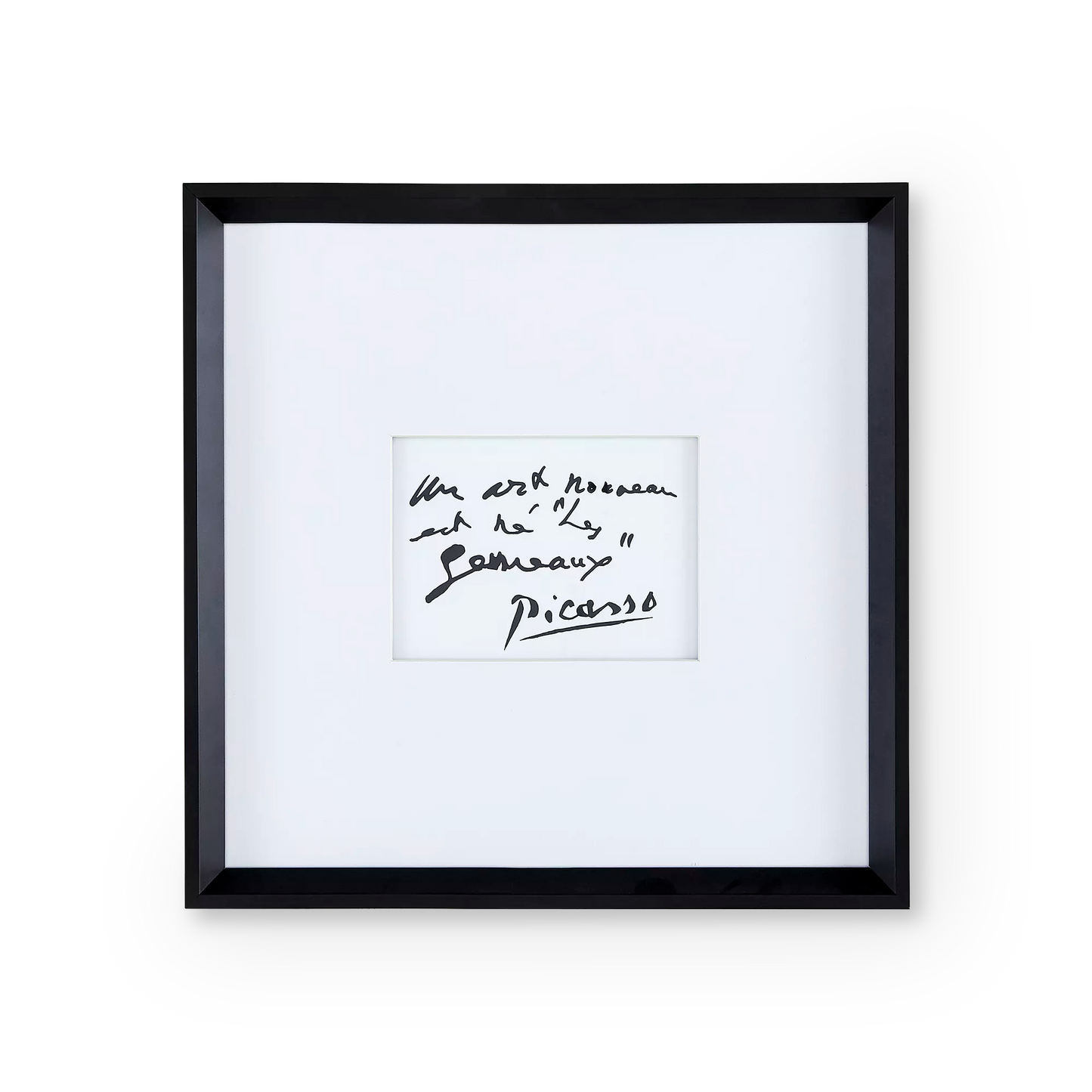 Impression Picasso