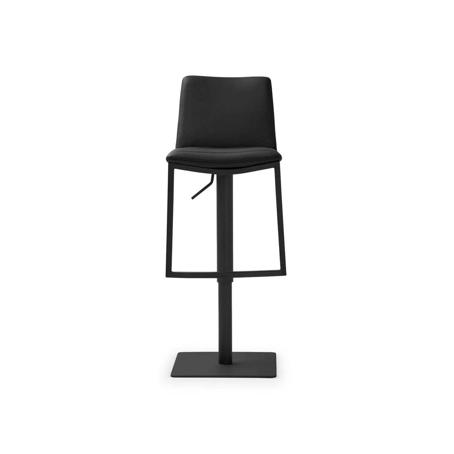 Raven - Tabouret de comptoir ajustable en vinyle