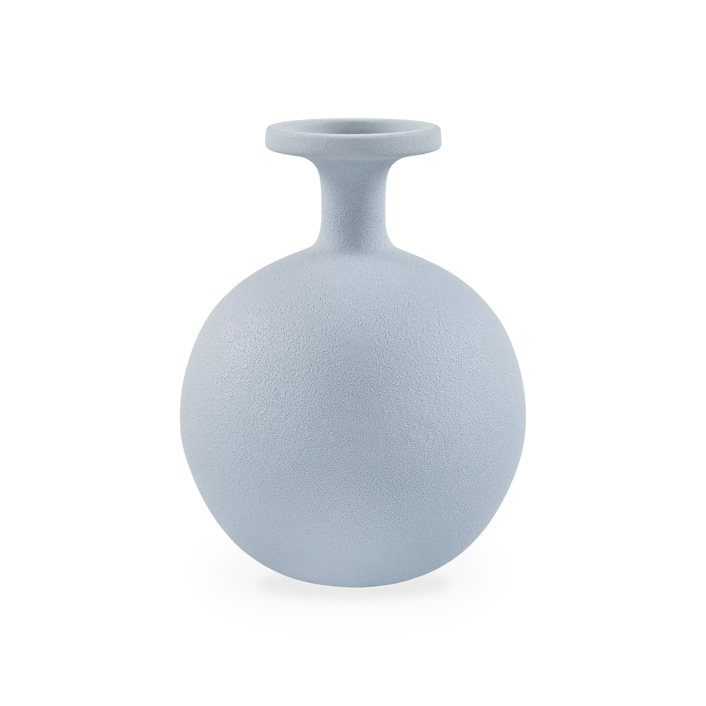 Lundi - Enameled Earthenware Vase by Ligne Roset