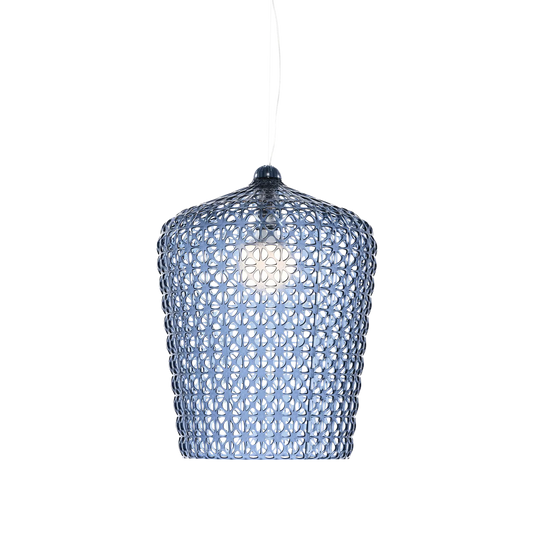 Kabuki - Lampe suspendue en polycarbonate
