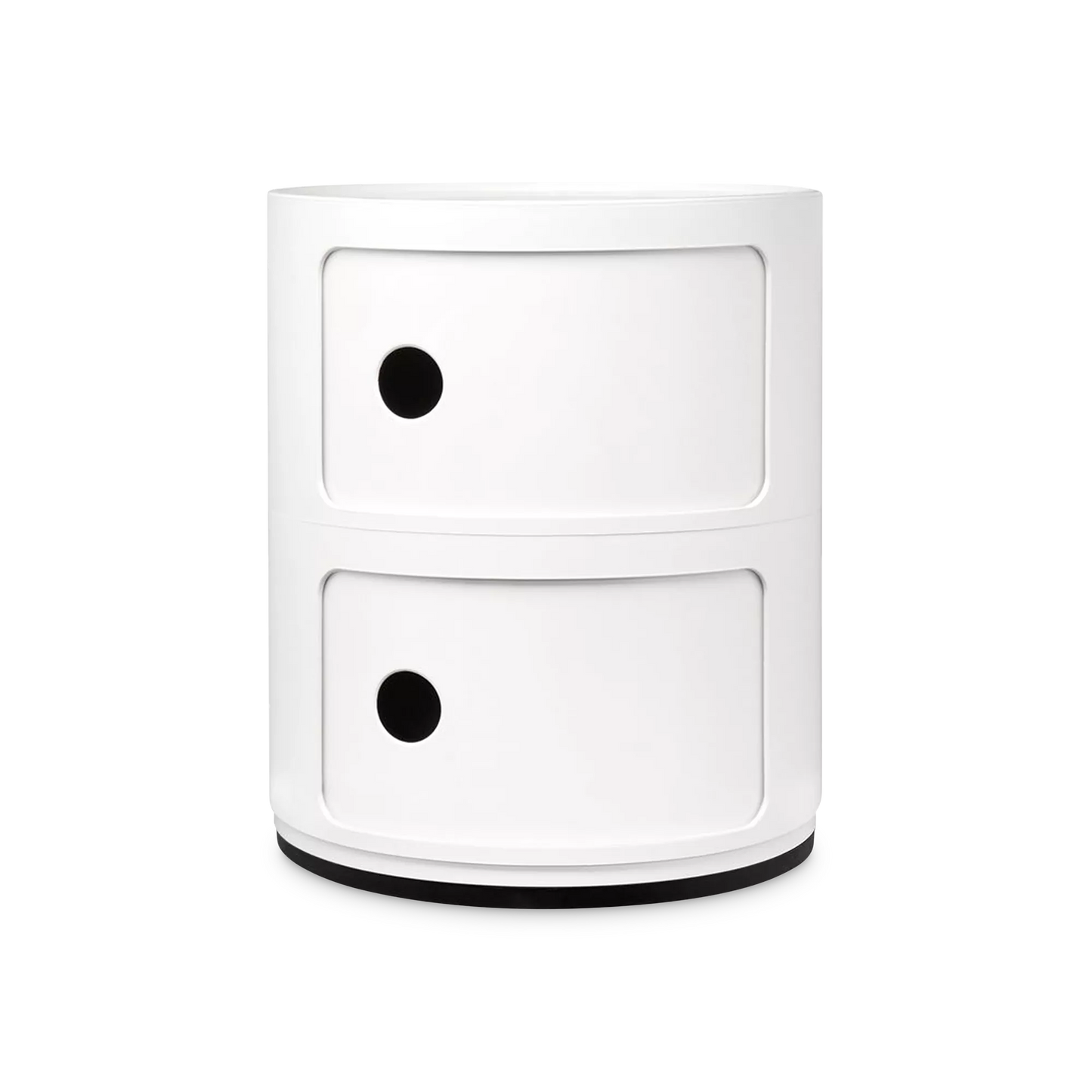 Componibili - Table d’appoint par Kartell