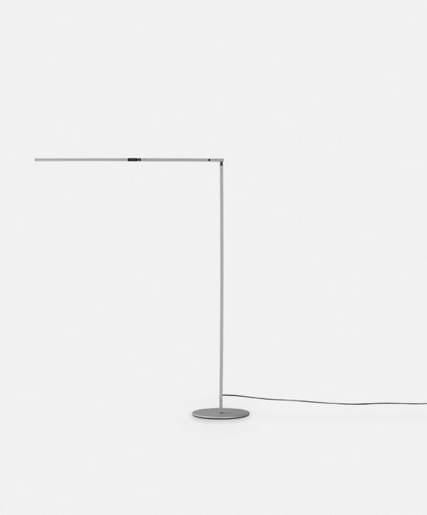 Z-Bar - Adjustable LED Floor Lamp