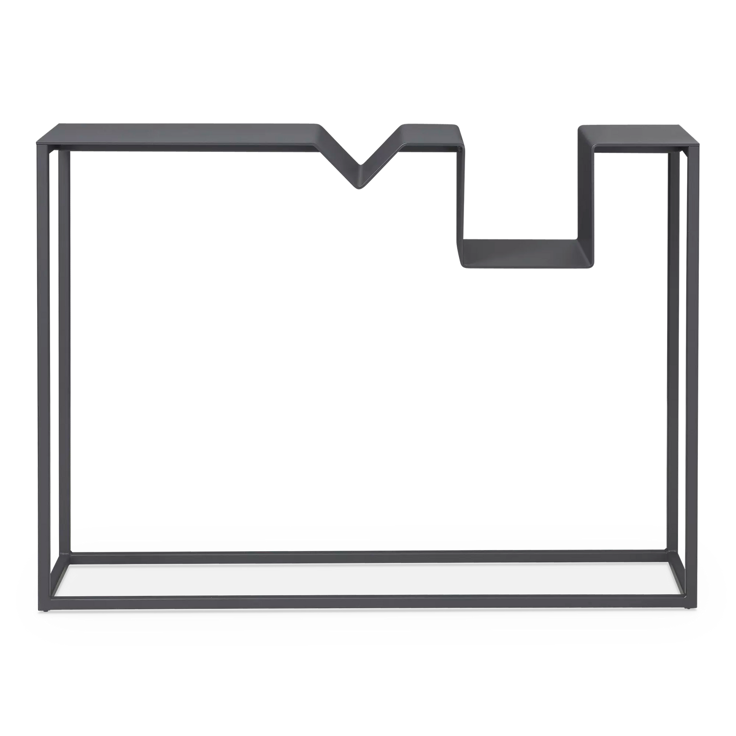 Console Zigzag