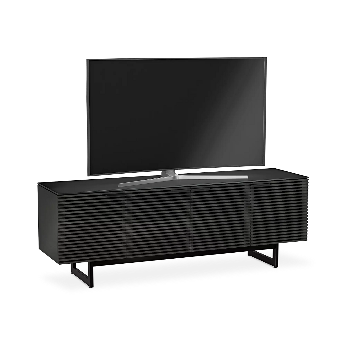 Corridor 8179 - TV Stand with 4 storage compartments by BDI