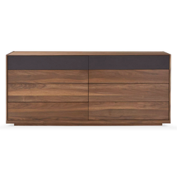 Mimosa - Dresser with Eight Drawers by Mobican