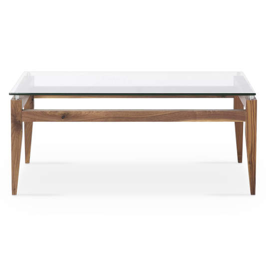 Alex - Wood Coffee Table