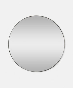 Glen - Round mirror