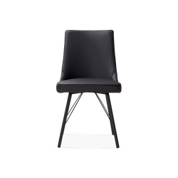Friedrich - Leather Dining Chair