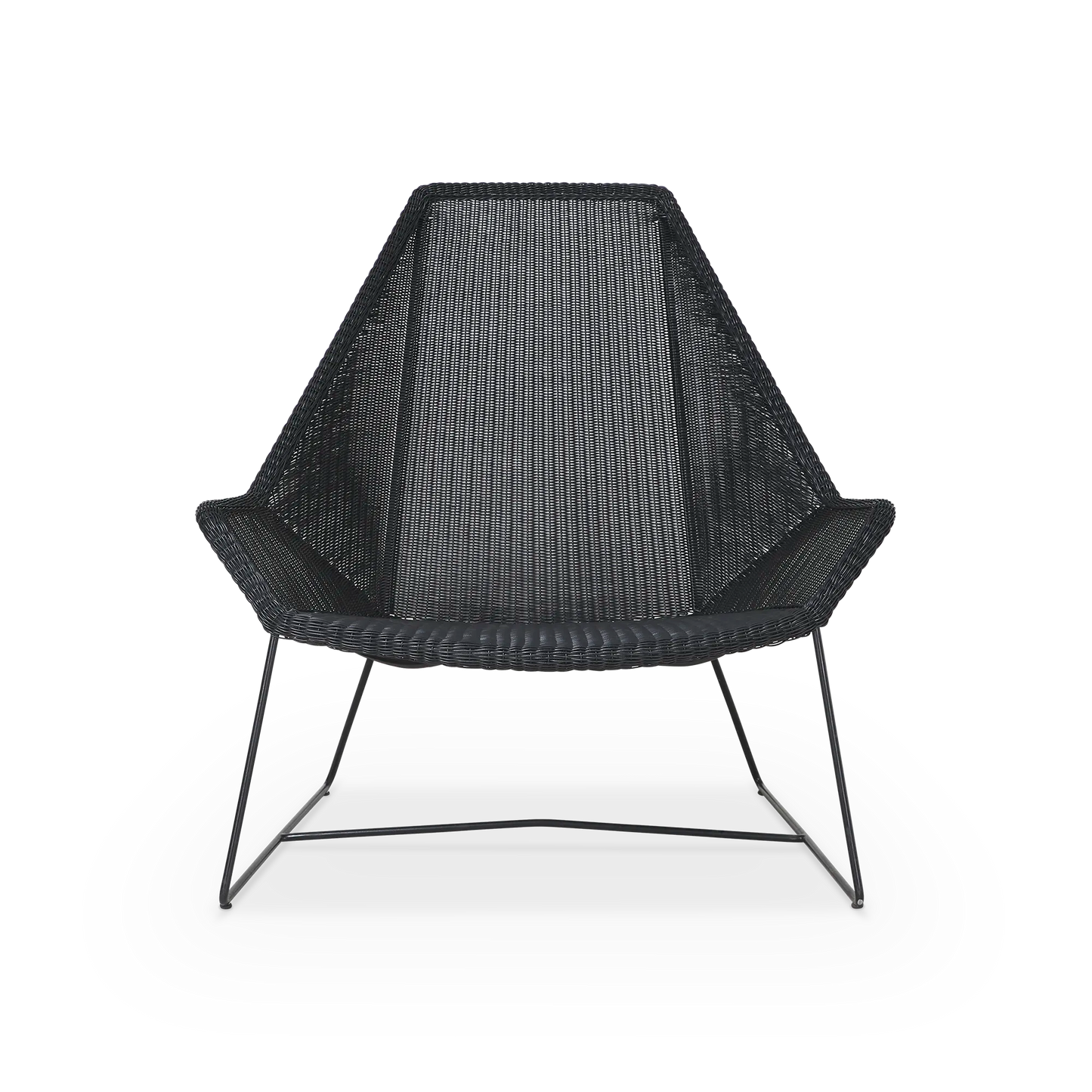 Fauteuil à dossier haut Breeze