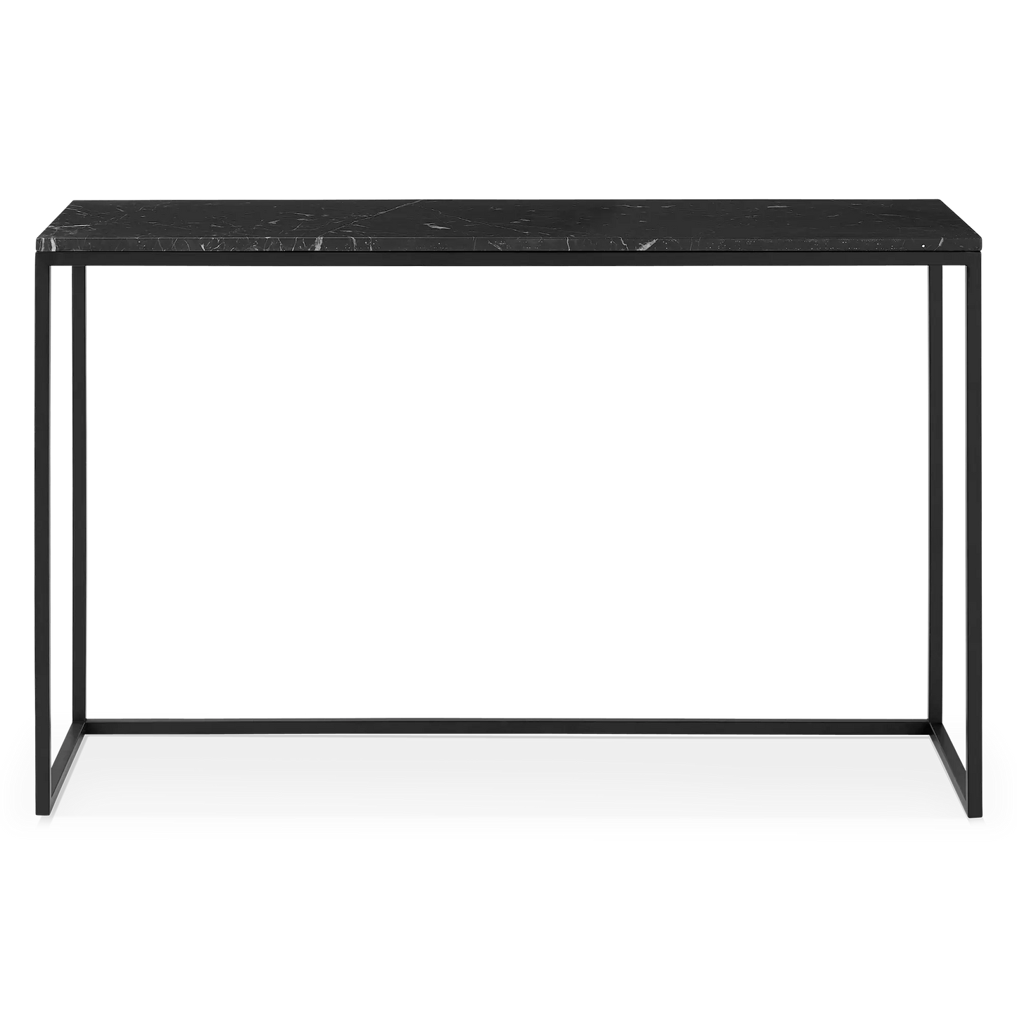 Onix - Console avec plateau en marbre