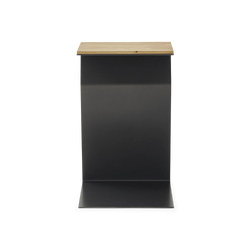 Lolo - Metal Side Table by Mobican