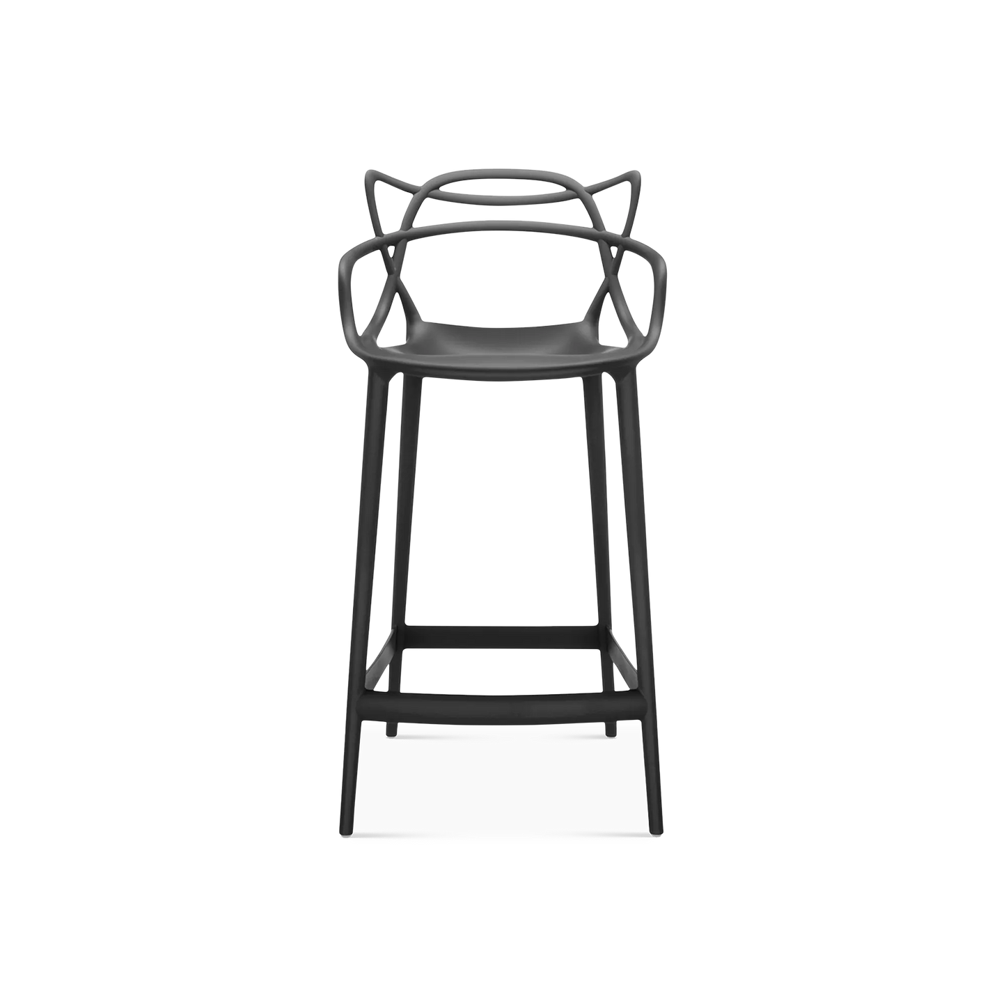 Masters - Tabouret de comptoir par Kartell