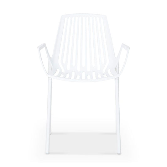 Rion - Outdoor Aluminium Chair by Fast