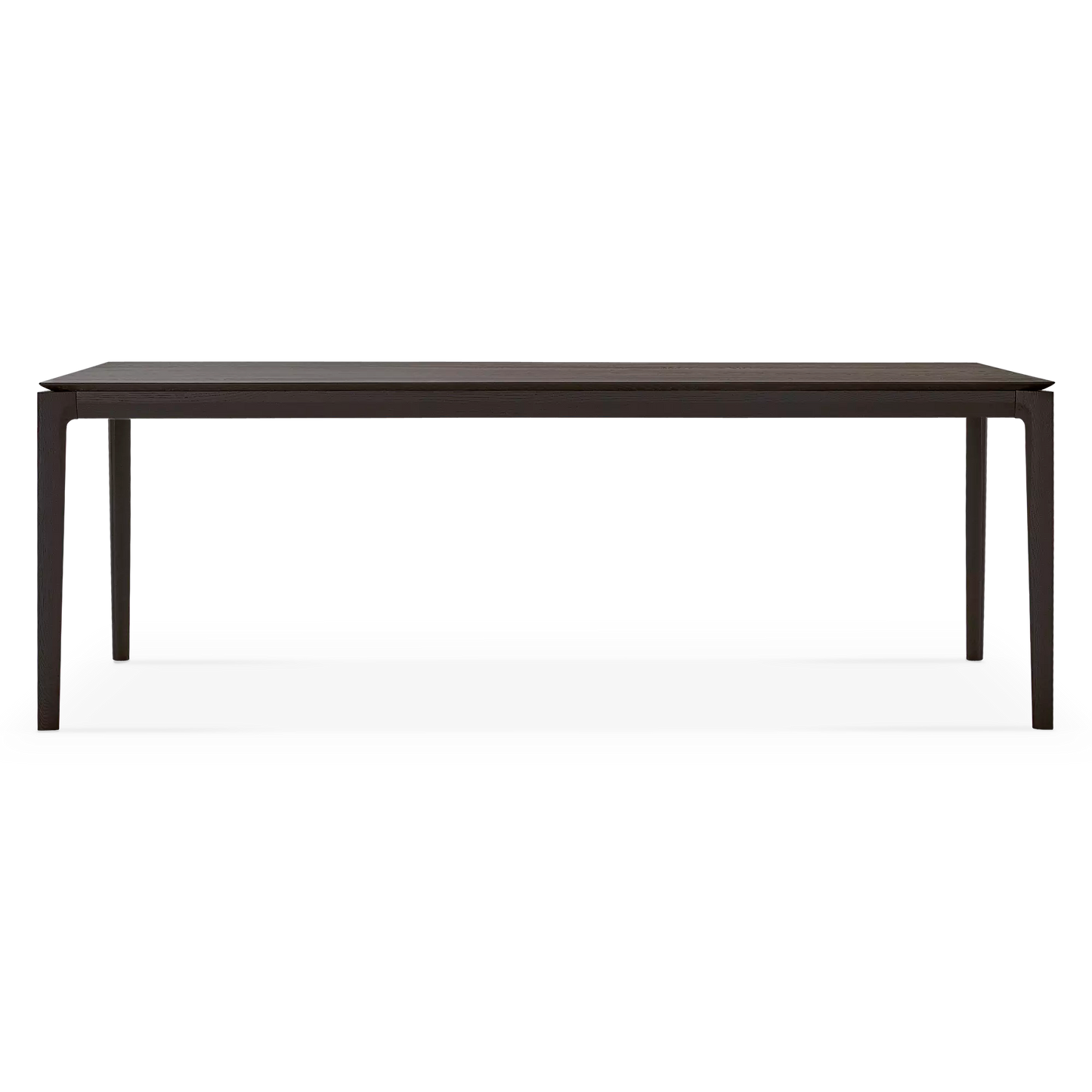 Bok - Table de salle à manger en bois massif par Ethnicraft