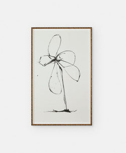 Flower Gesture II