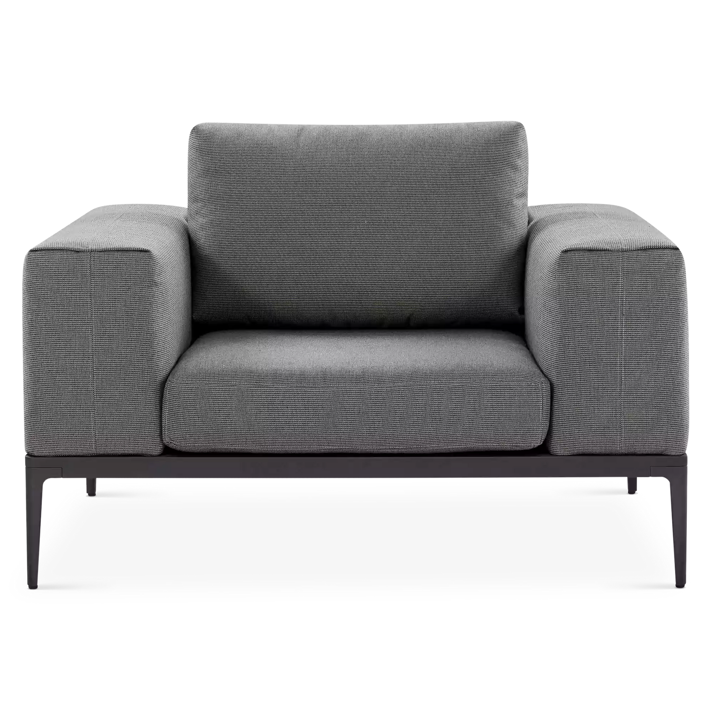 Grid Lounge Chair