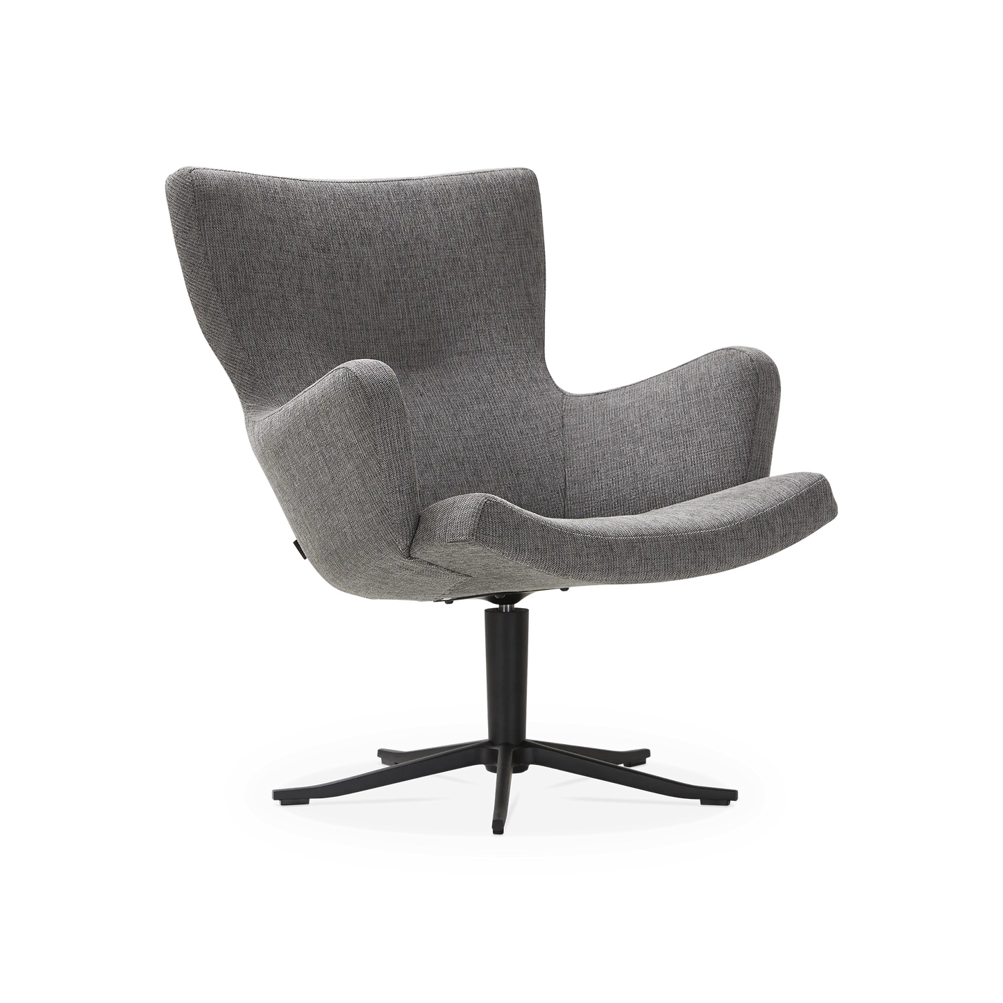 Gyro - Fauteuil pivotant par Conform