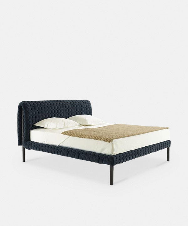 Ruché - Bed by Ligne Roset
