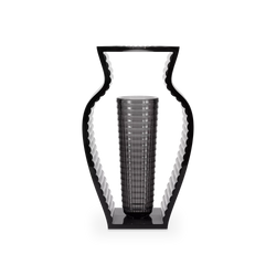 I Shine U shine - Vase en thermoplastique par Kartell