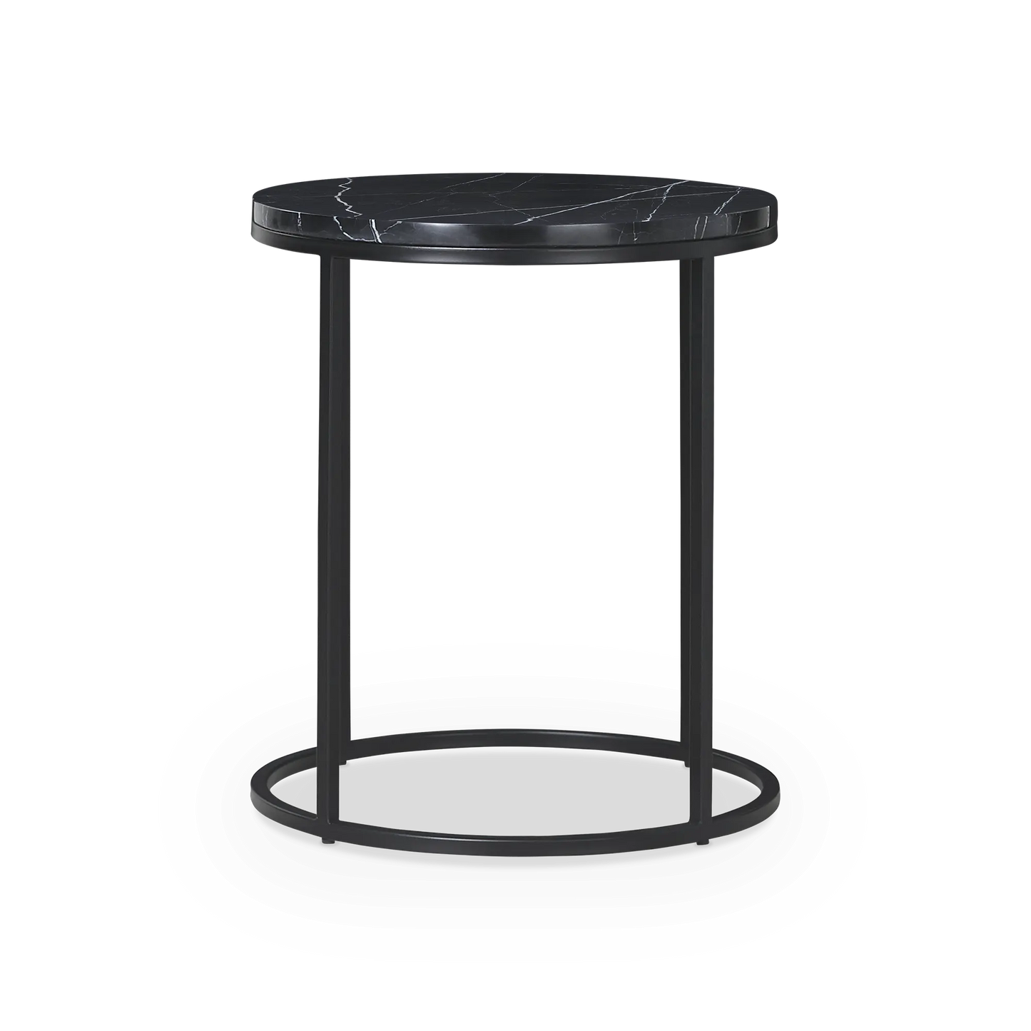 Onix - Marble Top Side Table