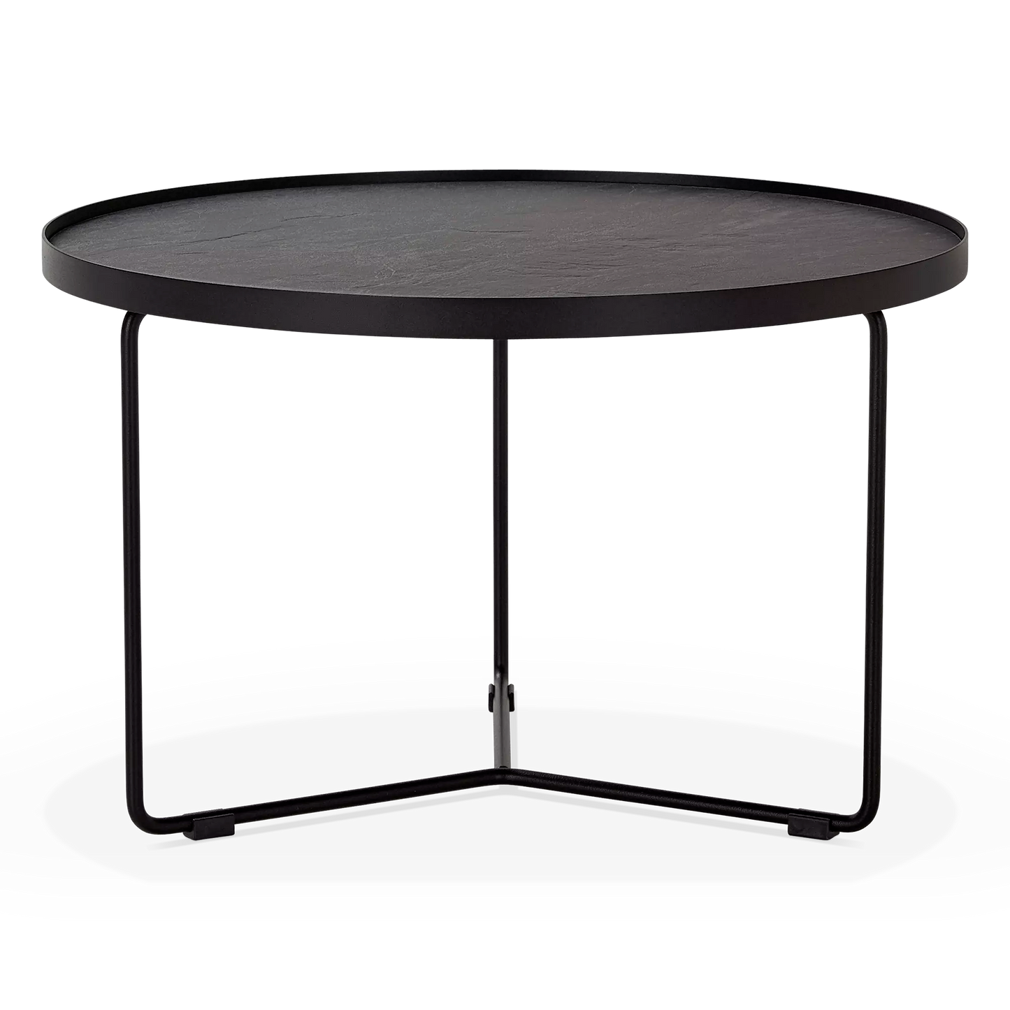 Billy - Table basse circulaire par Cattelan Italia