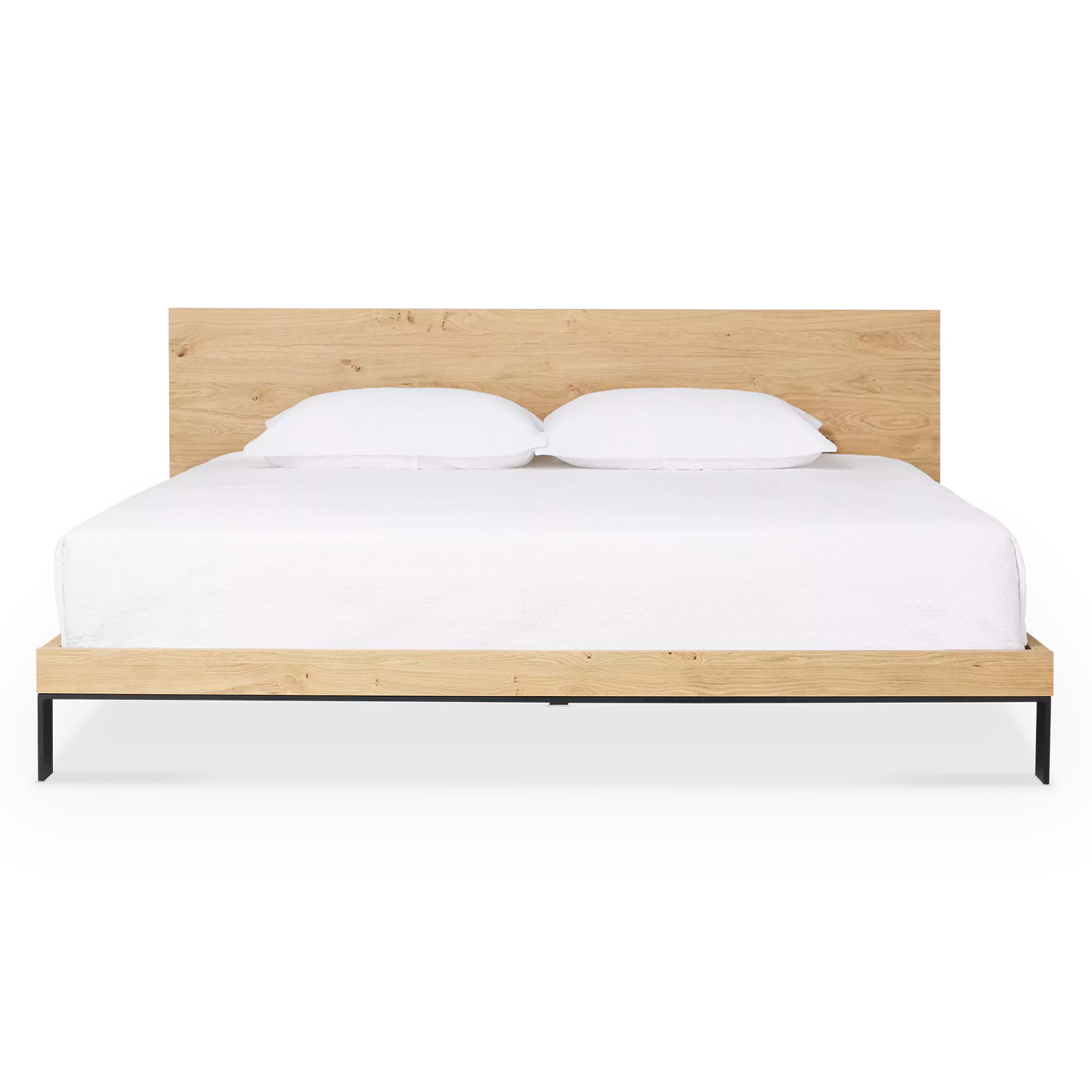 Bora - Wood Bed