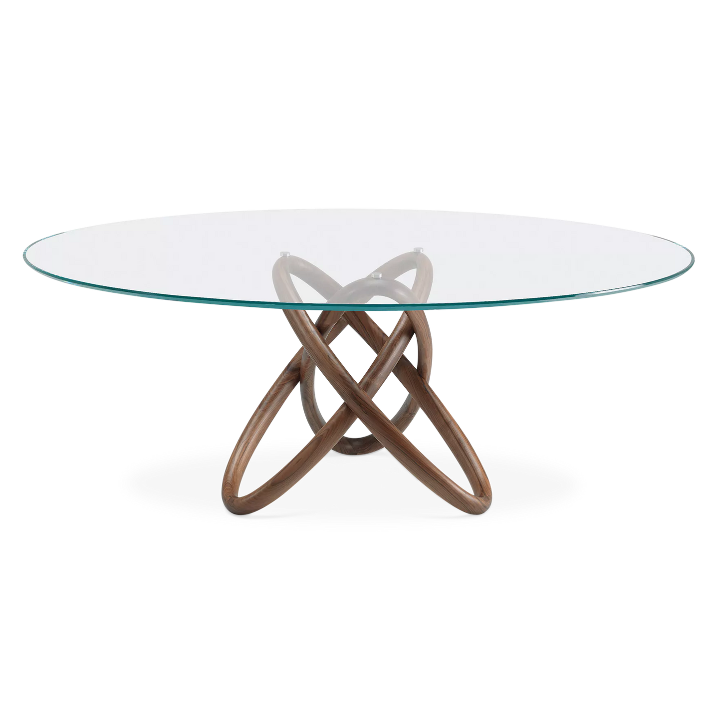 Carioca - Table de salle à manger par Cattelan Italia