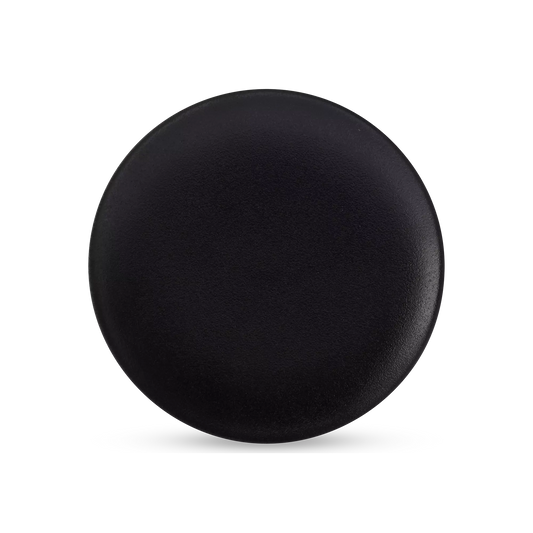 Caviar - Assiette en porcelaine