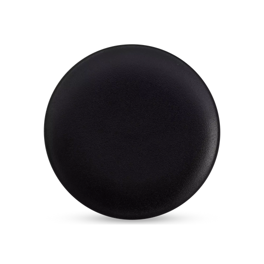 Caviar - Assiette en porcelaine