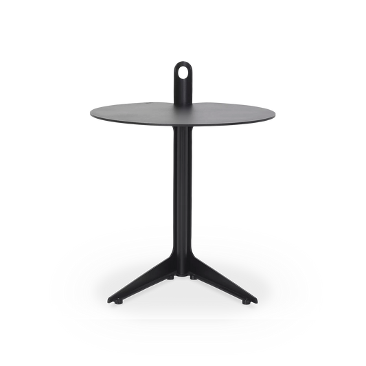Collins - Table d'appoint extérieure en aluminium par Joli
