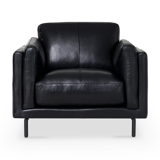 San Jose - Fauteuil en cuir