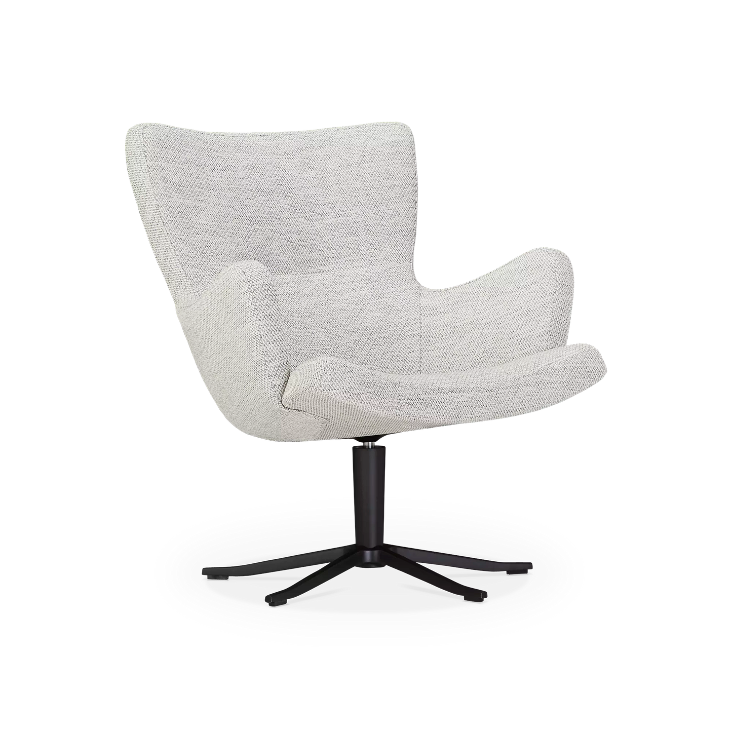 Gyro - Fauteuil pivotant par Conform