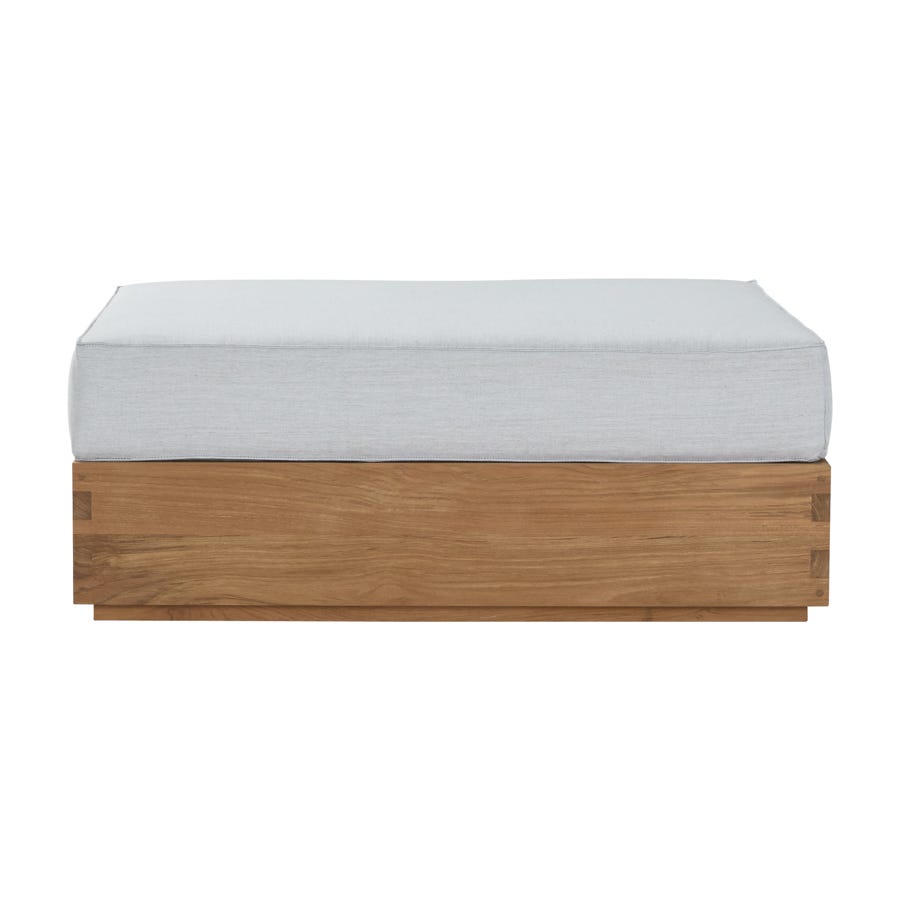 Boardwalk Ottoman