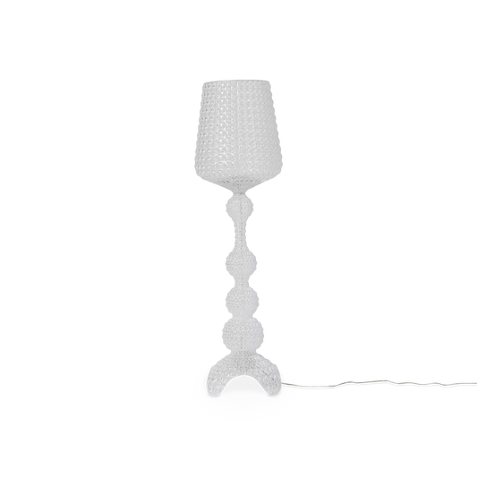 Kabuki - Lampe sur pied en polycarbonate
