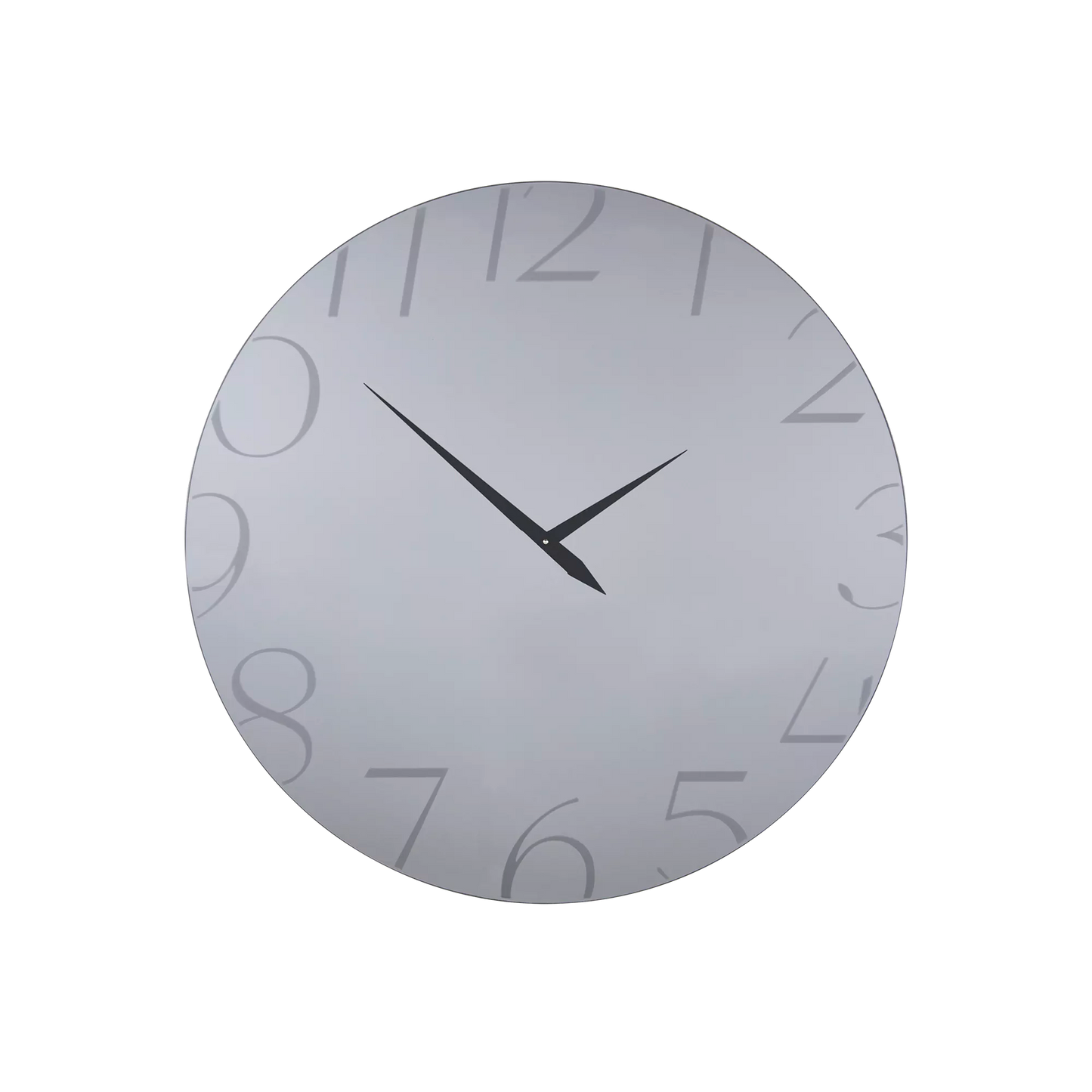 Moment - Horloge miroir par Cattelan Italia