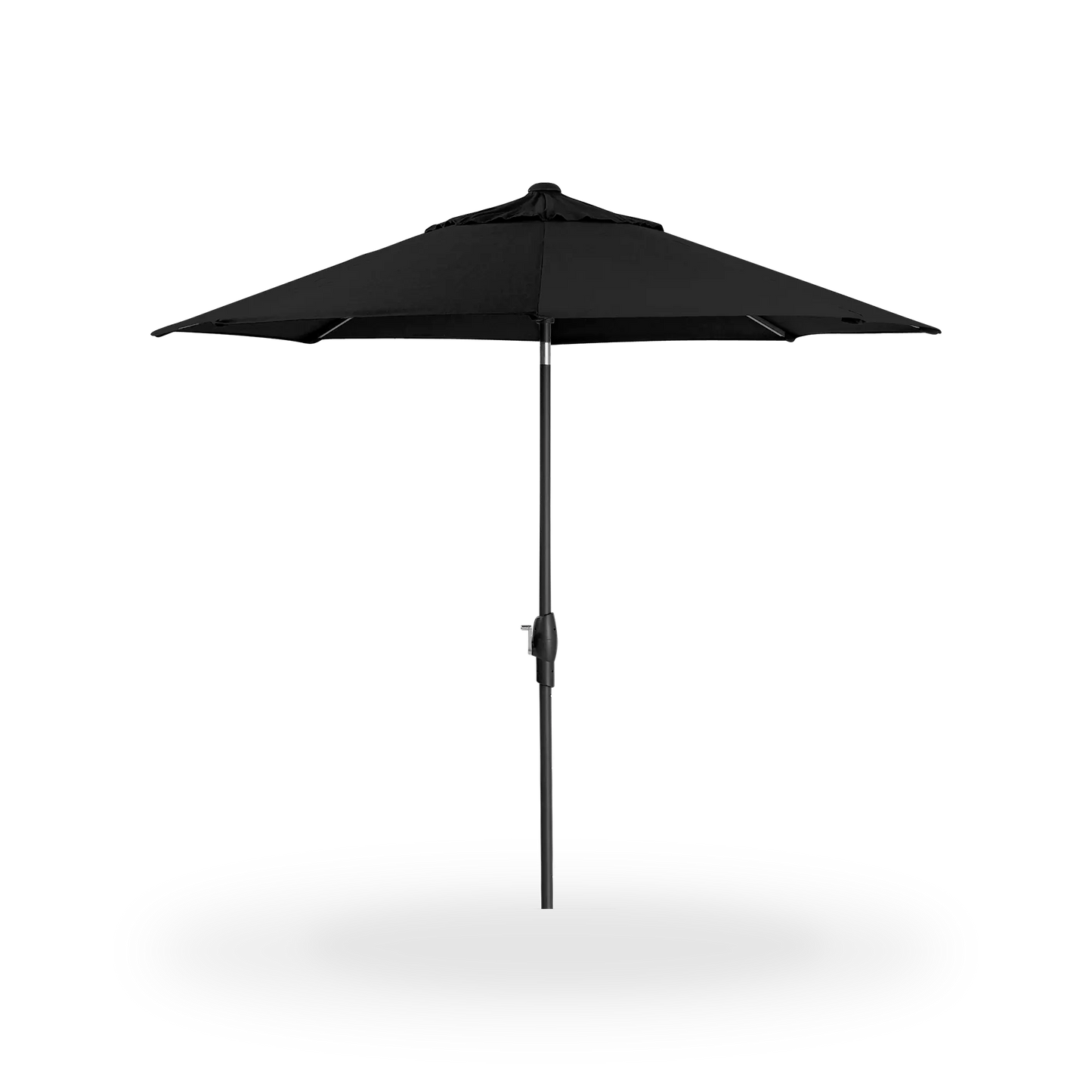 Auto-Tilt Umbrella