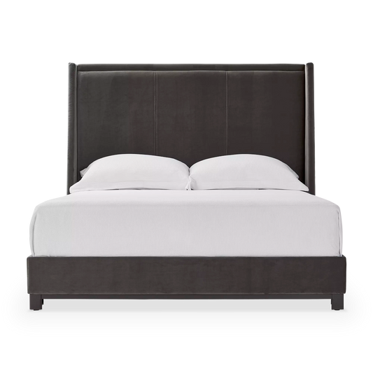 Imagine - Upholstered Bed by Trica