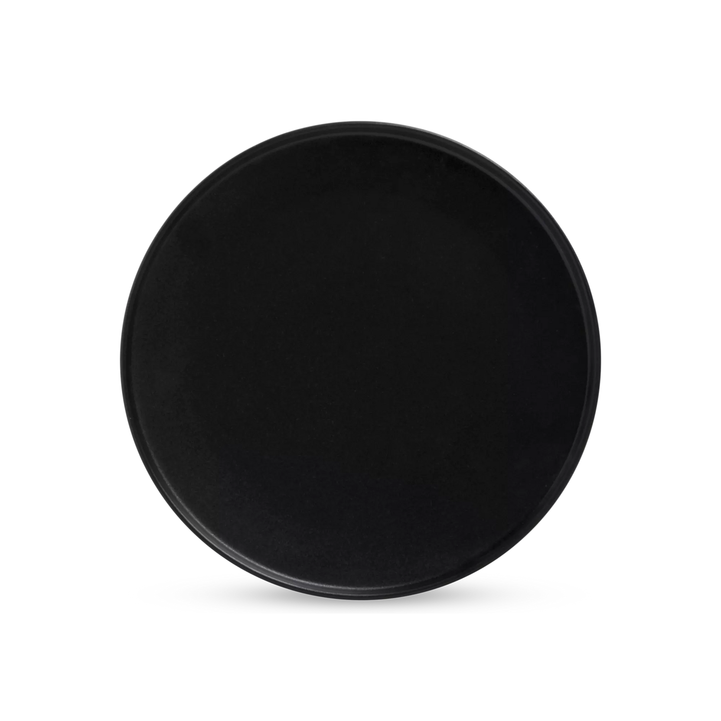 Caviar High Rim Plate