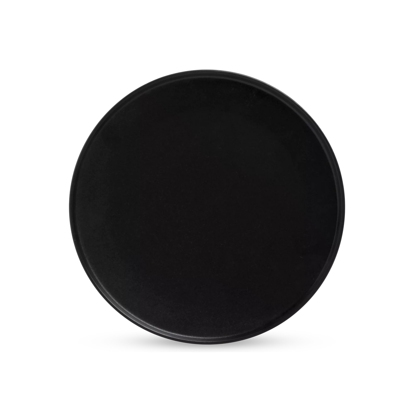 Caviar High Rim Plate