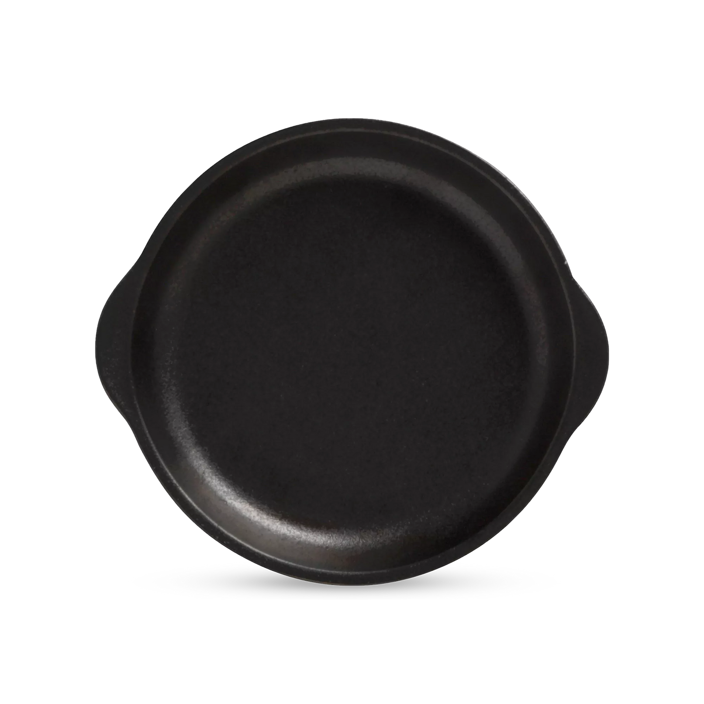 Caviar Plate with Handle
