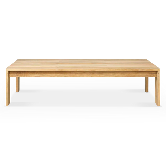 Boardwalk - Outdoor Teak Coffee Table