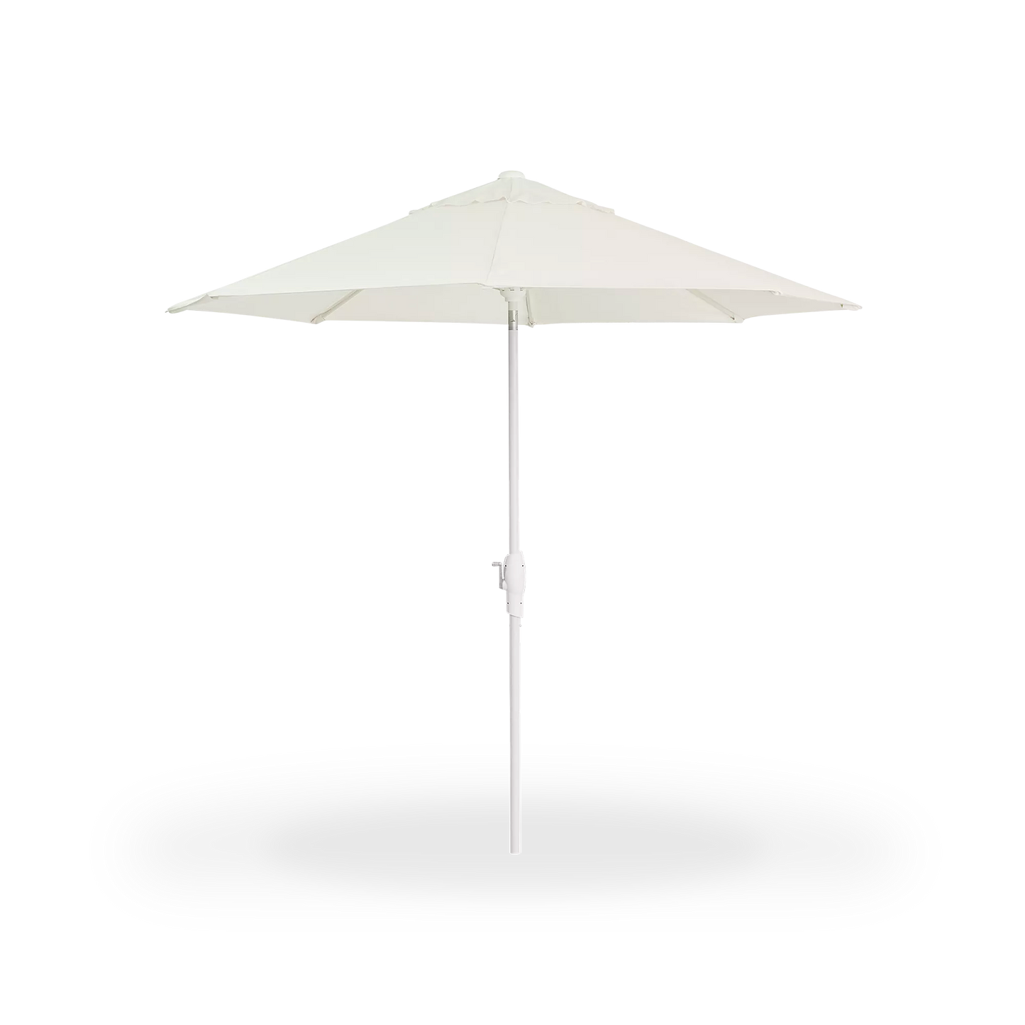 Auto-Tilt Umbrella