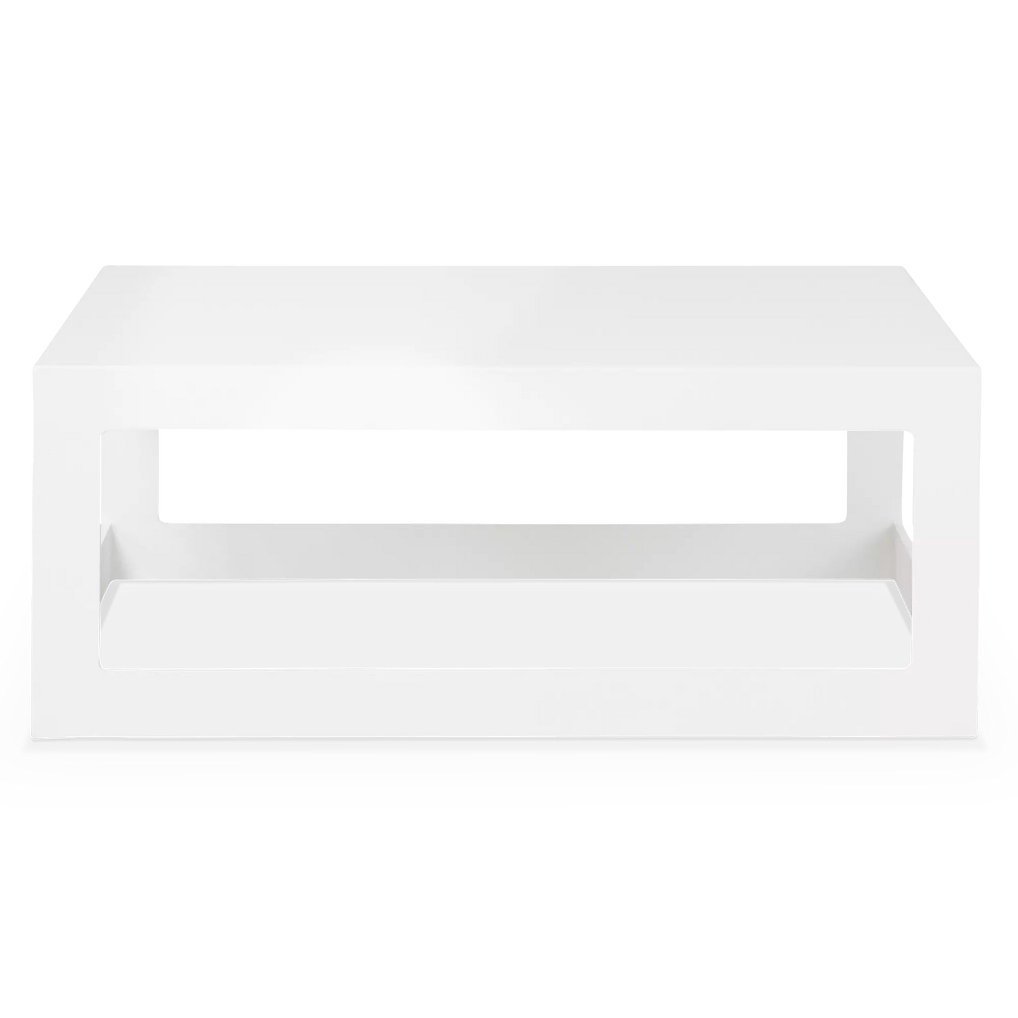 Table basse Overlap