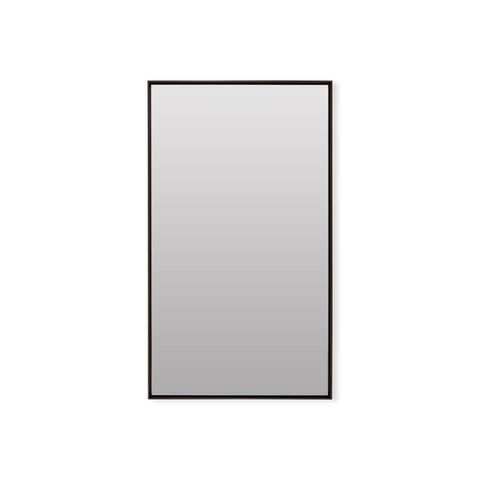Anjalina - Miroir en bois