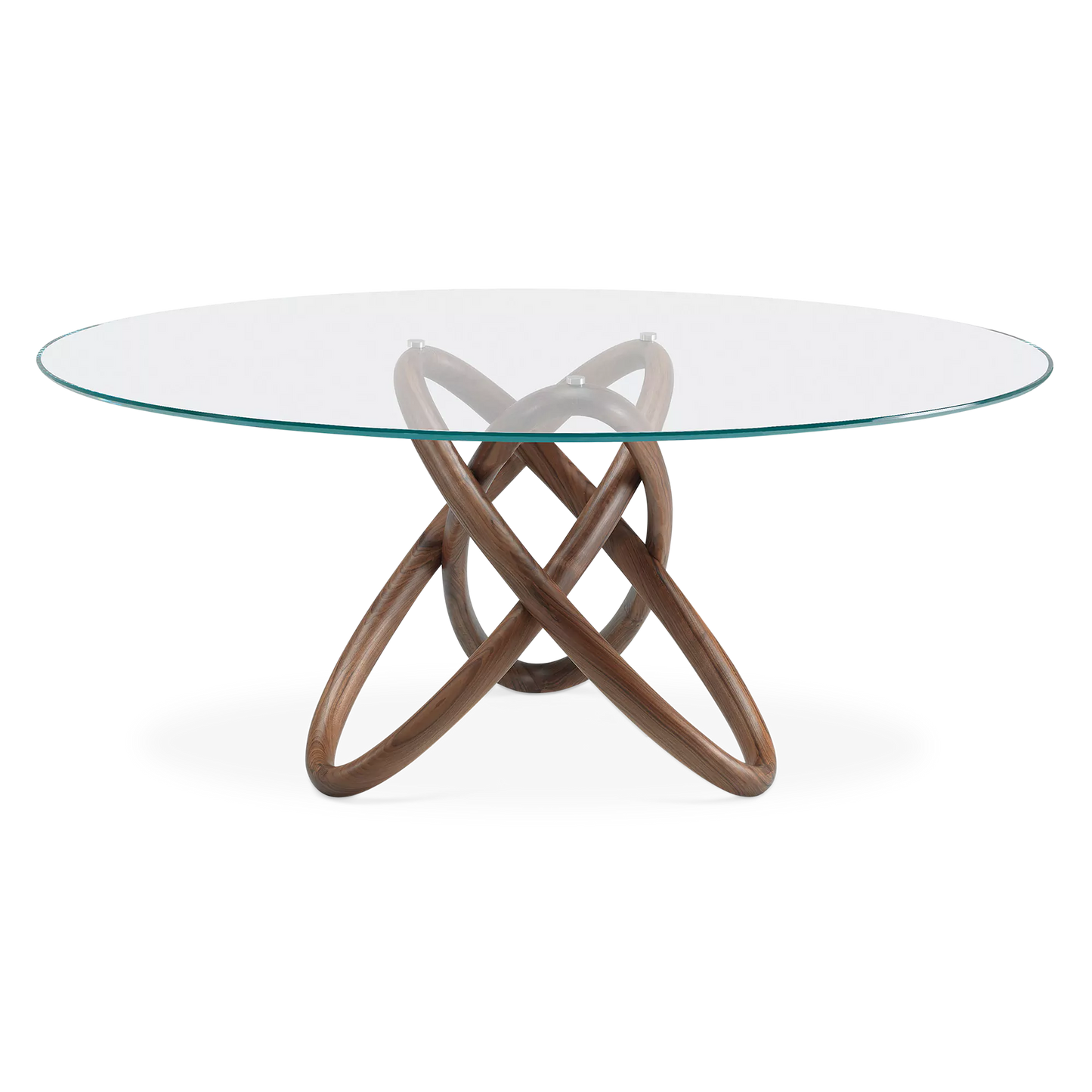 Carioca - Table de salle à manger par Cattelan Italia
