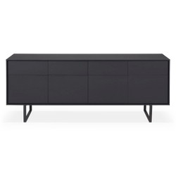 Credencia - Oak Sideboard